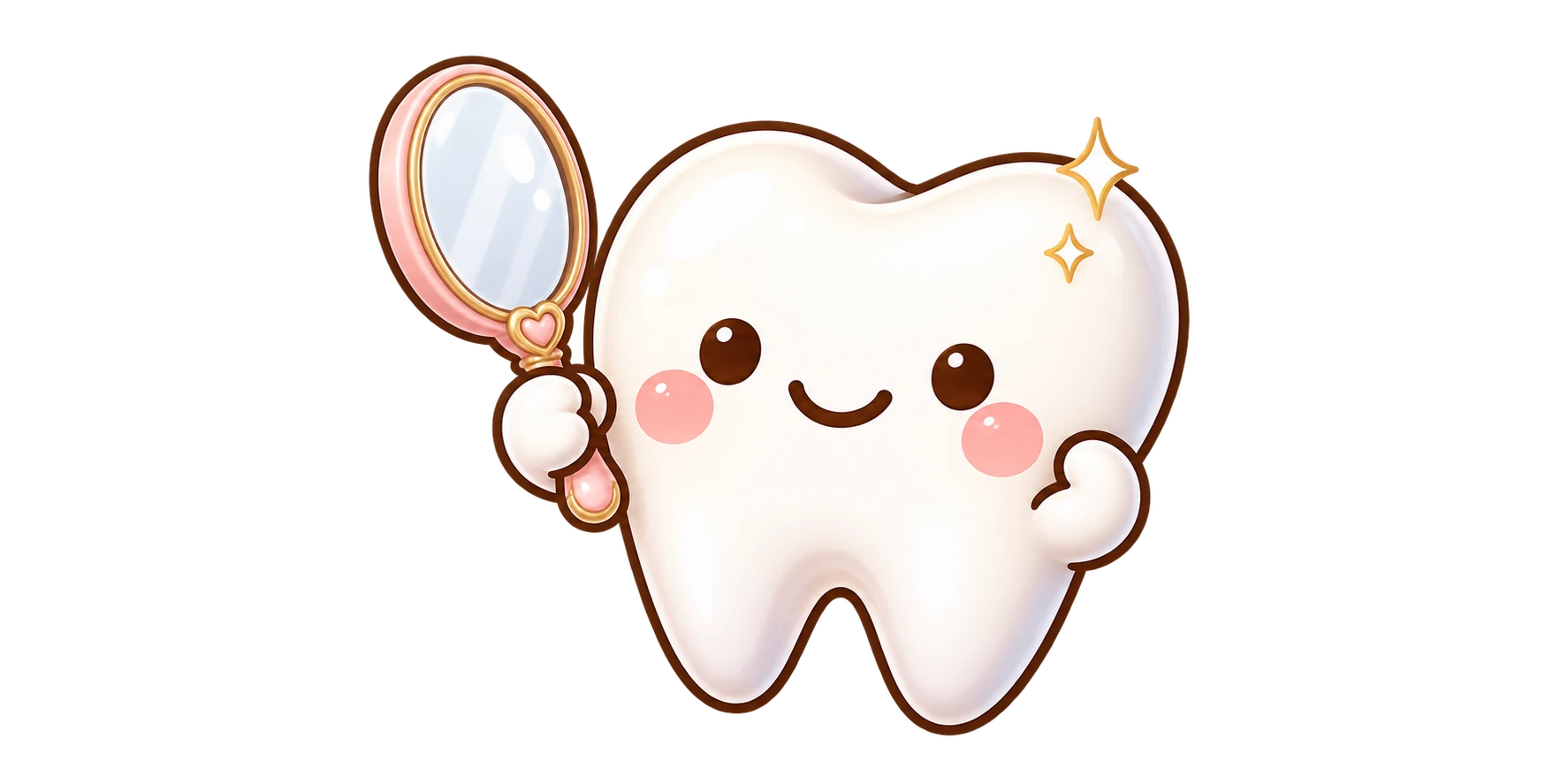 きれいな歯にしたい